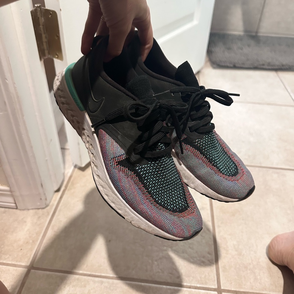 Nike Multicolor Running Shoes